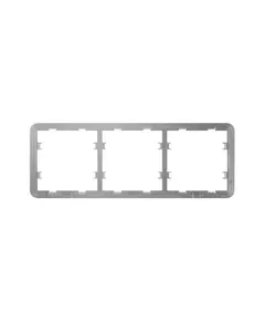 AJAX SYSTEMS Ajax LightSwitch Frame hármas keret